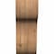 Ekena Millwork Carmel Rough Sawn Corbel, Western Red Cedar, 4"W x 6"D x 10"H COR04X06X10CAR00RWR - alternate 3